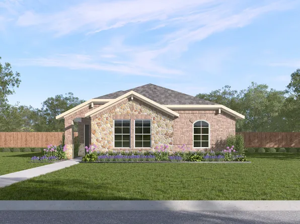 2525 Fairweather Dr, Celina, TX 75009