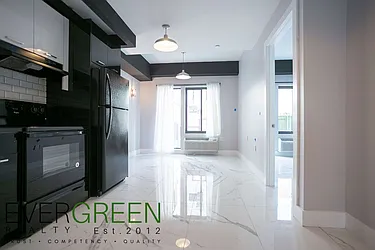 Rented by Evergreen Apartments BK