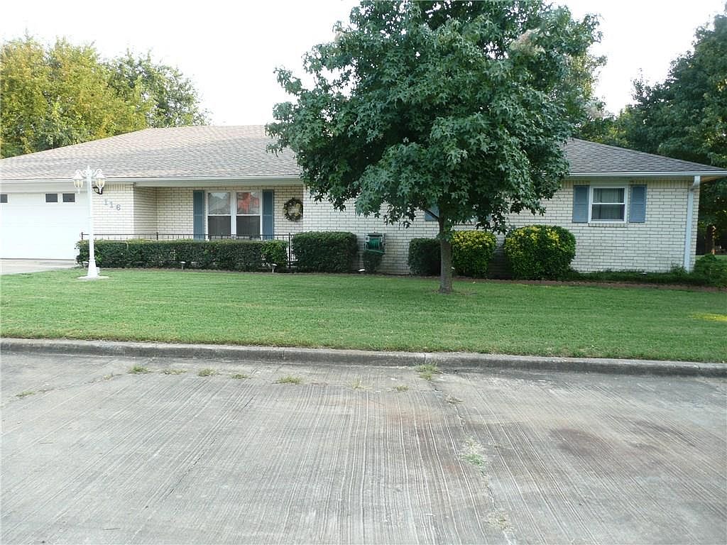 116 Raintree Dr, Holdenville, OK 74848 Zillow