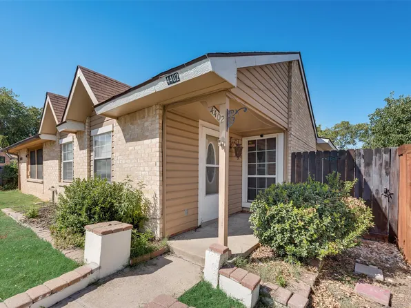 4402 Chapman St, The Colony, TX 75056