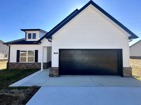 421 Old Morrison Rd Lot 5, McMinnville, TN 37110