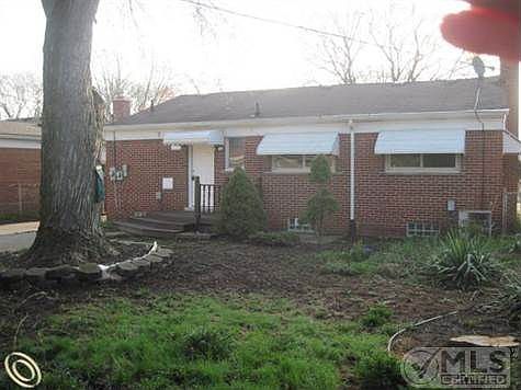 Back of House