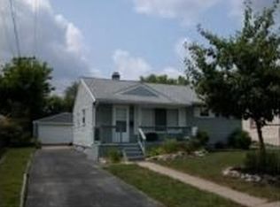 1620 Margarita St, Ypsilanti, MI 48198