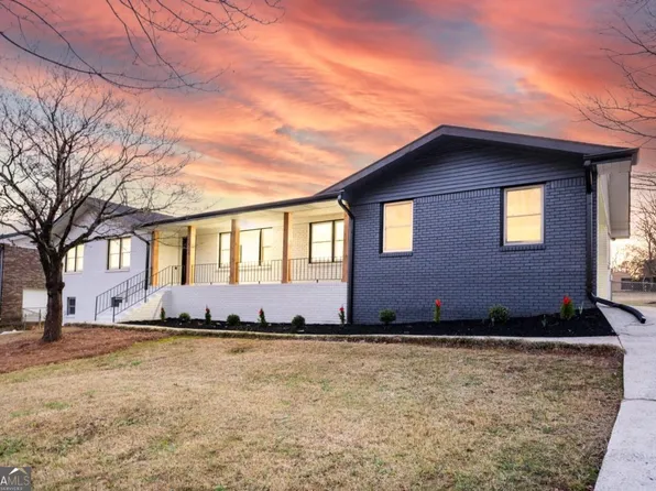3800 William Paul Dr, Austell, GA 30106