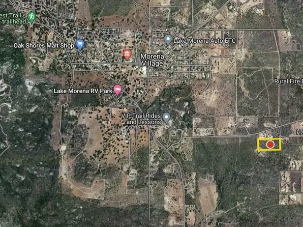 0 Lake Morena Dr, Campo, CA 91906
