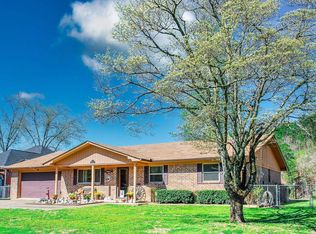 1566 Treasure Isle Rd, Hot Springs, AR 71913