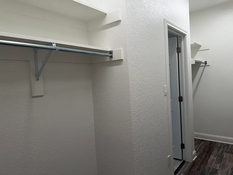 master closet