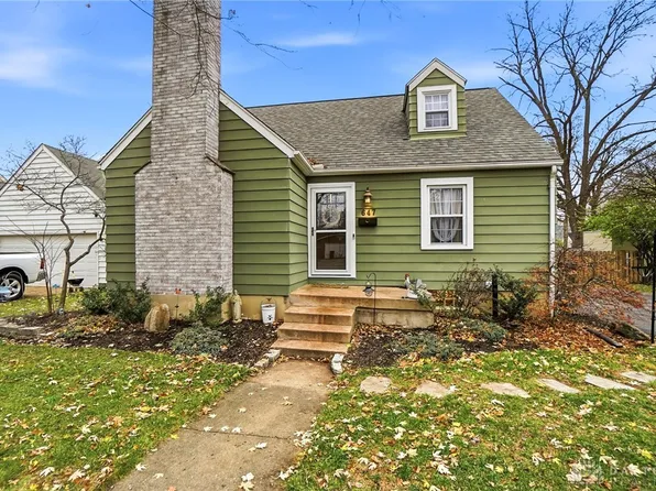 647 Monteray Ave, Dayton, OH 45419