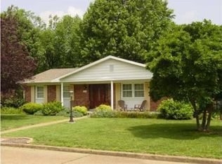 3630 Richardt Ave, Evansville, IN 47715