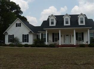 1431 Zettwell Rd, Statesboro, GA 30461