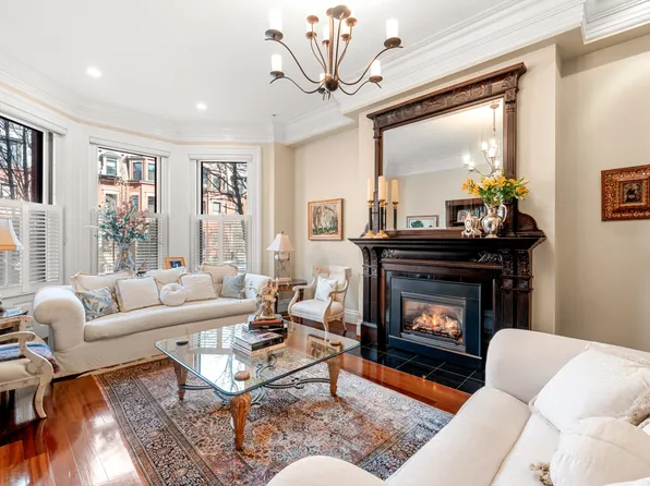 392 Marlborough St #1, Boston, MA 02115