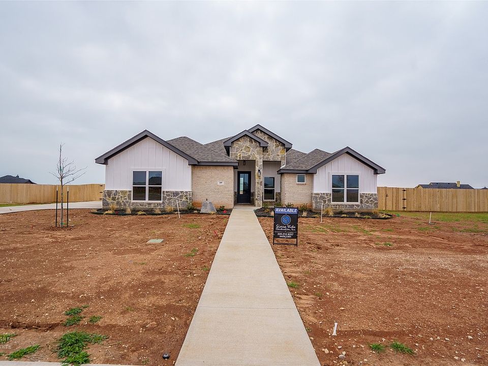 109 Sparrow Hills Ln, Tuscola, TX 79562 MLS 20150071 Zillow