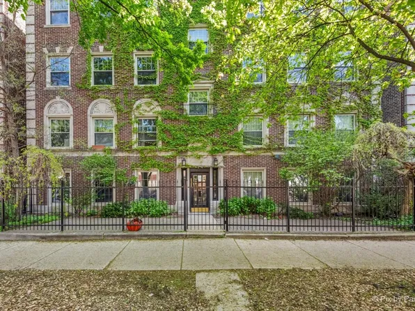 6121 N Hoyne Ave APT 1S, Chicago, IL 60659