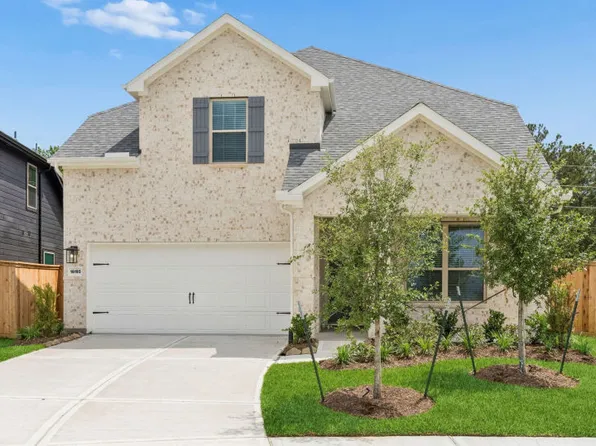 16193 Sepia Manor St, Conroe, TX 77302