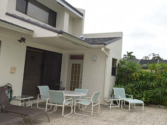 Home For Sale In Boca West