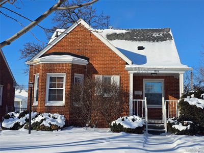 1633 Mayburn St, Dearborn, MI, 48128