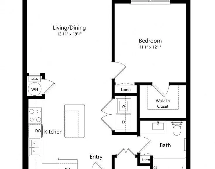 Willow Place 55+ Apartments — Photo 29