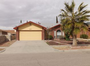 12317 Robert David Dr, El Paso, TX 79928