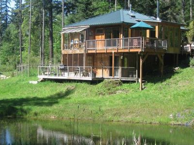 211 Green Cow Ln, Eastsound, WA, 98245