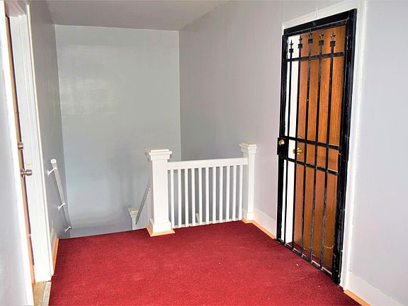 Burglar Bars on Front & Rear