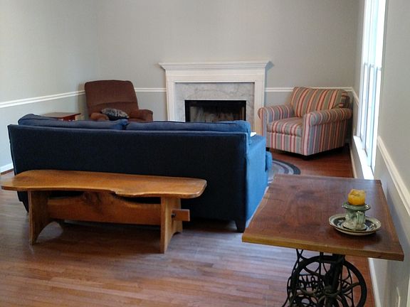 living room - view 2