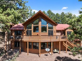 710 Majestic Pkwy, Woodland Park, CO 80863