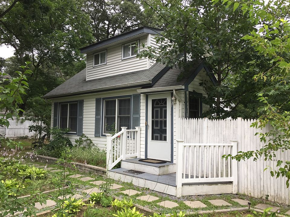 House front