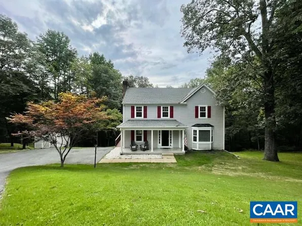 2110 Viburnum Ct, Charlottesville, VA 22911