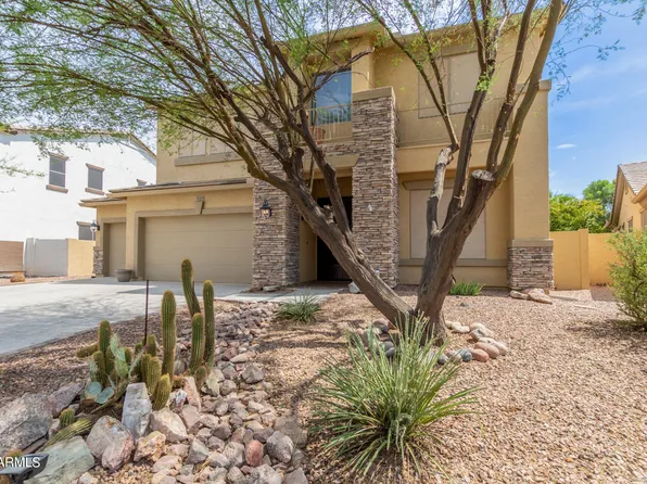 45269 W JACK RABBIT Trail, Maricopa, AZ 85139