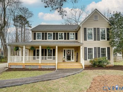 12524 Cutler Ridge Dr, Henrico, VA, 23233
