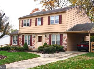 1317 Canyon Rd, Silver Spring, MD 20904