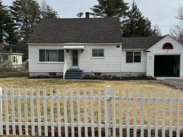 265 DUNBARTON Road, Manchester, NH 03102