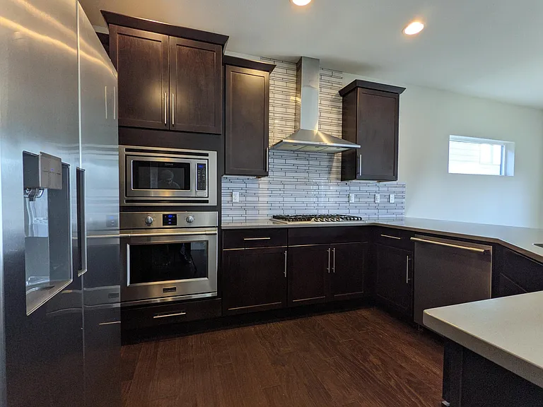 Modern Kitchen