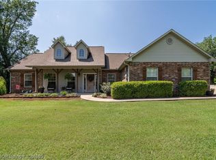 409 Bell Park Rd, Greenwood, AR 72936