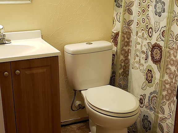 Updated main bathroom