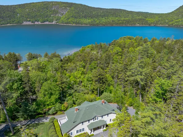 85 Sargeant (Northeast Harbor) Drive, Mount Desert, ME 04662