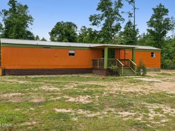 12420 Forest Glen Dr, Fountain, FL 32438