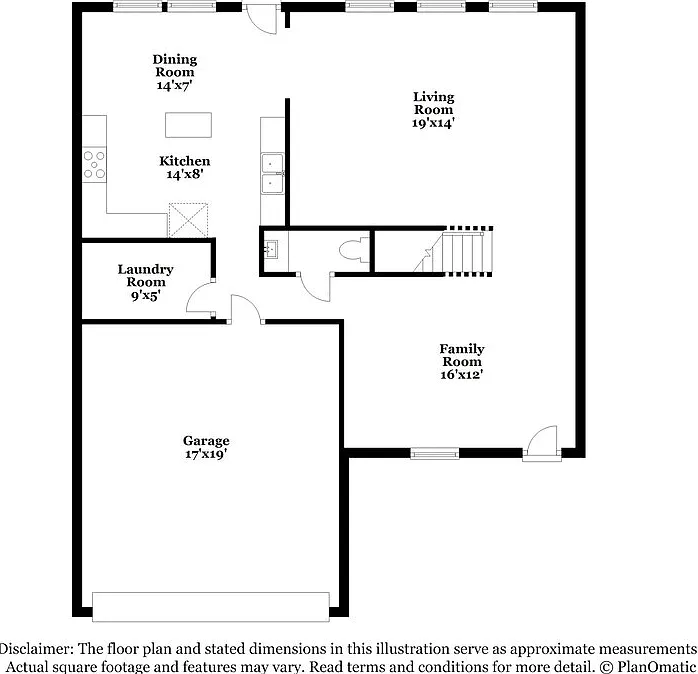 3 bed, 2.5 bath, 2191 sqft, $2,000 — Photo 2