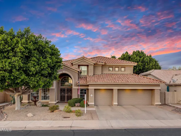 6346 W DONALD Drive, Glendale, AZ 85310