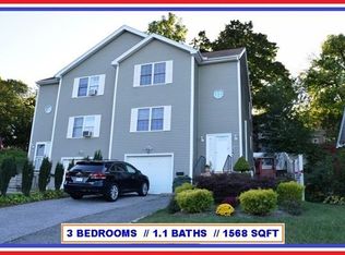 168A Houghton St, Worcester, MA 01604