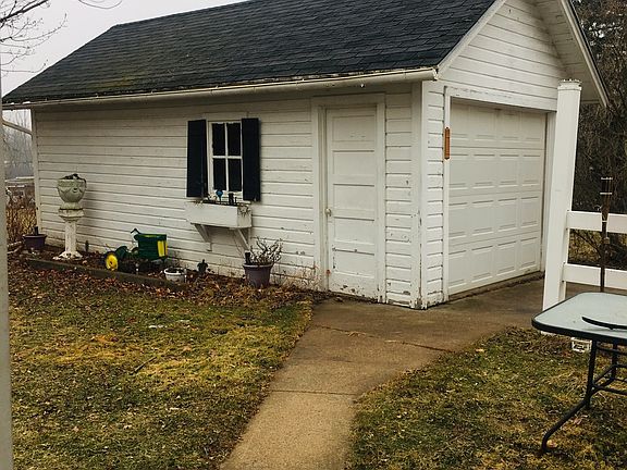 Single Car garage
