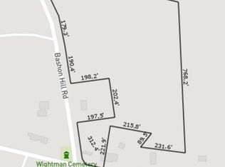 55 Scott Hill Rd, Bozrah, CT 06334