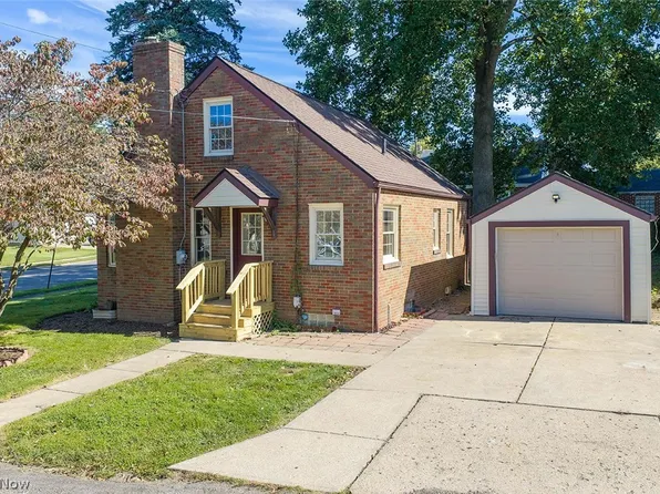 1588 25th St NW, Canton, OH 44709
