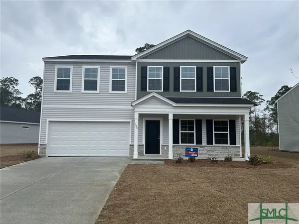 132 Travelers Drive, Springfield, GA 31329
