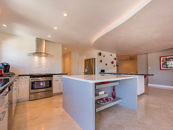 Modern kitchen