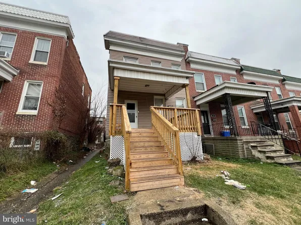 201 S Wickham Rd, Baltimore, MD 21229