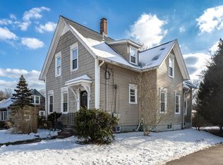 40 Highland St, Taunton, MA 02780
