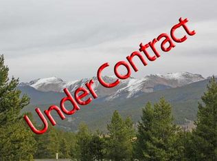 1119 County Road 8032 LOT 3, Fraser, CO 80442