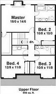 2nd image of 840 NE Locksley Dr
