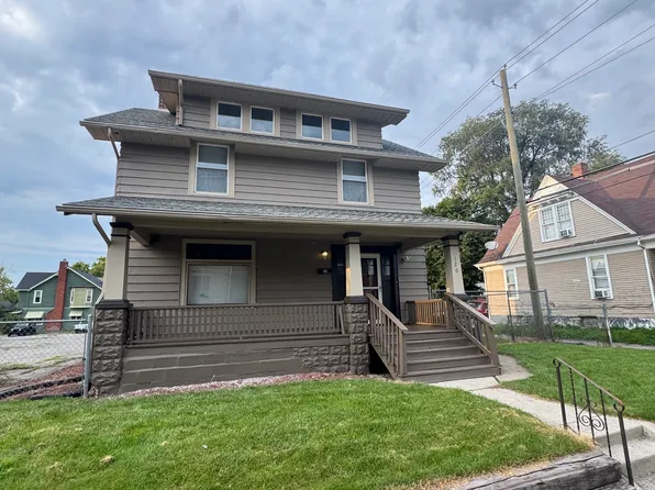 120 W Suttenfield St, Fort Wayne, IN 46807